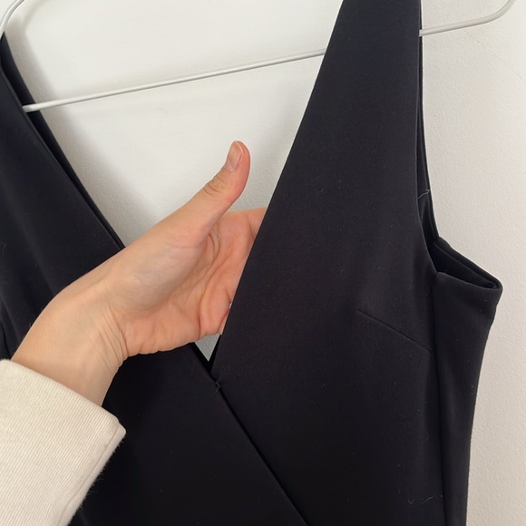 French Connection Fitted Stretchy Jumper - Picture 2 of 4